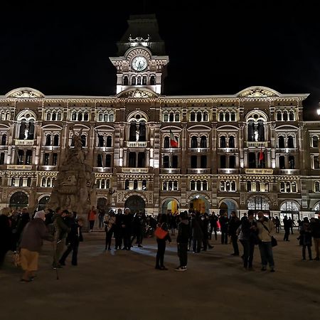 Romantik, Charming House Trieste Exterior foto