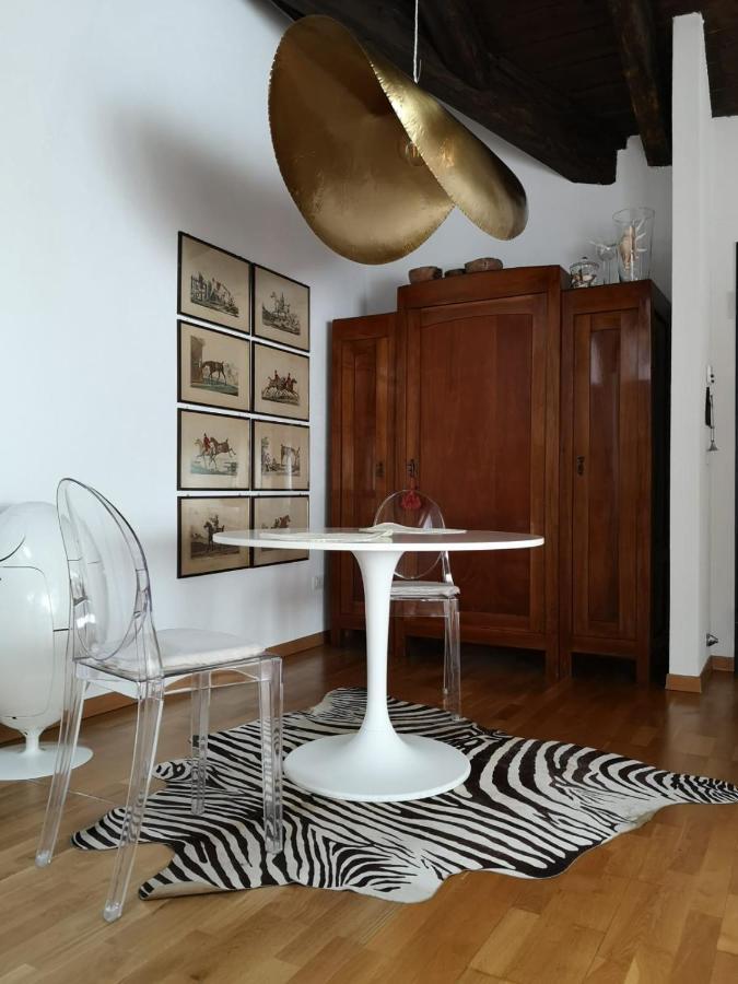 Romantik, Charming House Trieste Exterior foto