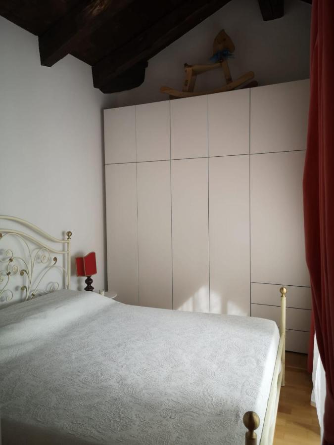 Romantik, Charming House Trieste Exterior foto