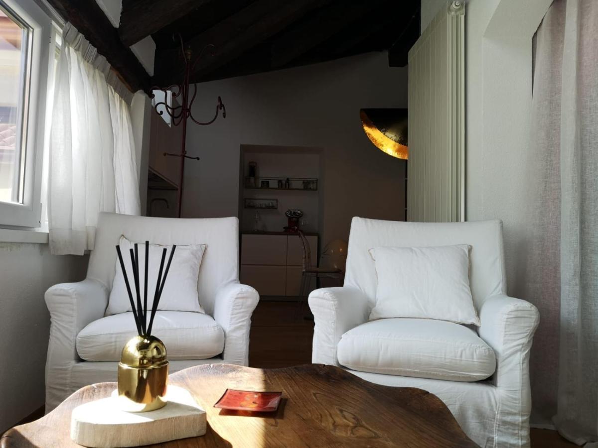 Romantik, Charming House Trieste Exterior foto