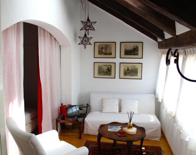 Romantik, Charming House Trieste Exterior foto
