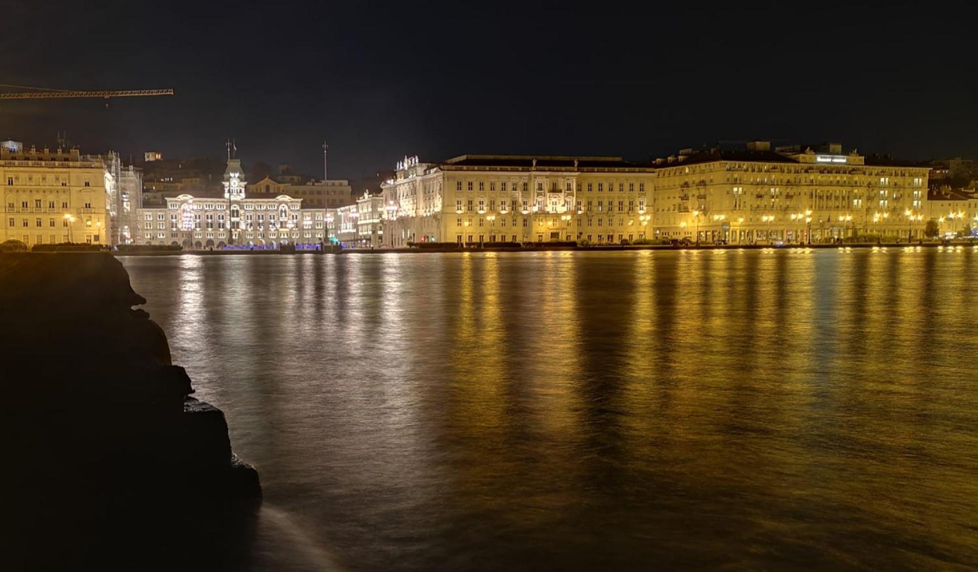 Romantik, Charming House Trieste Exterior foto