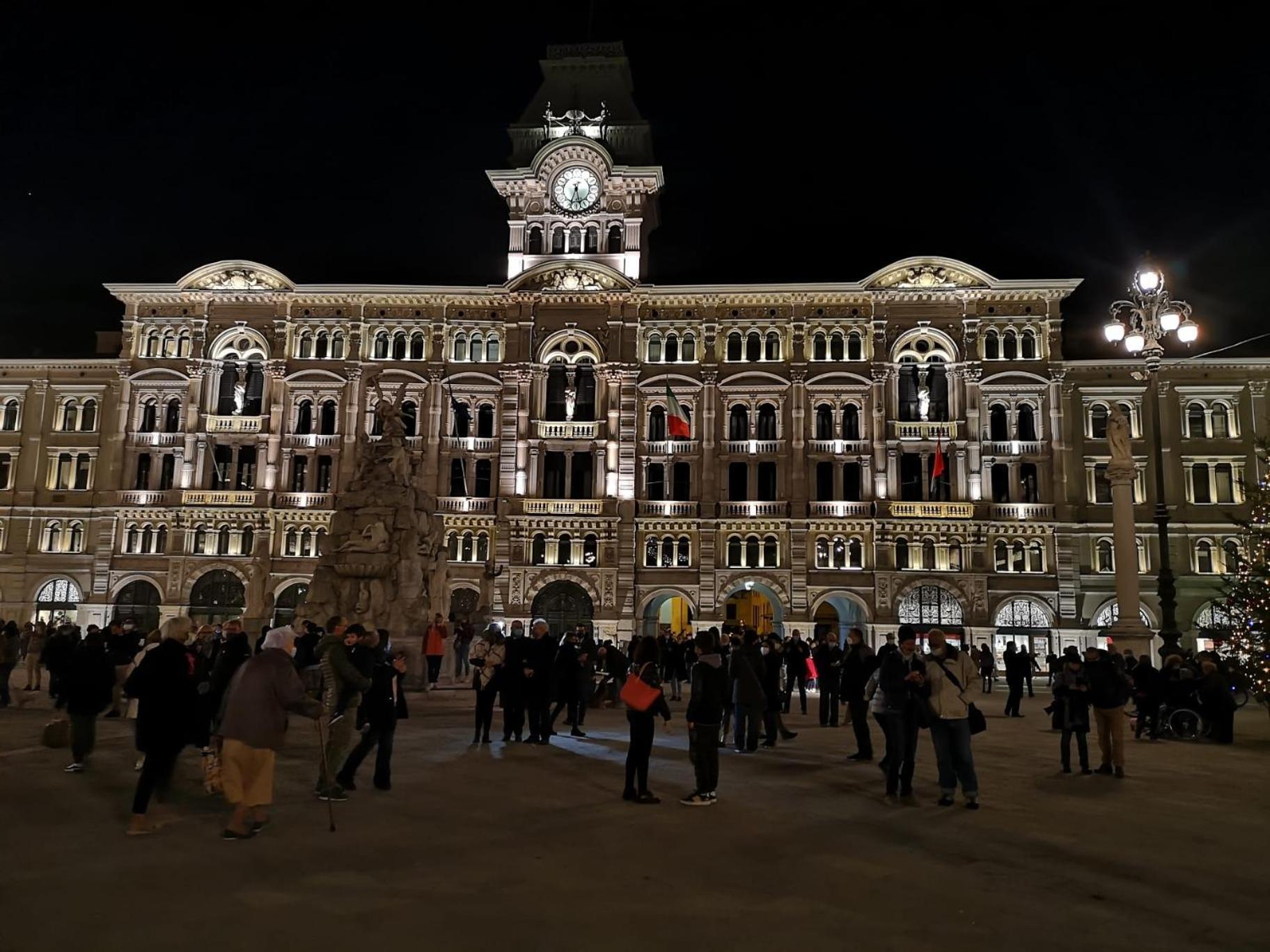 Romantik, Charming House Trieste Exterior foto
