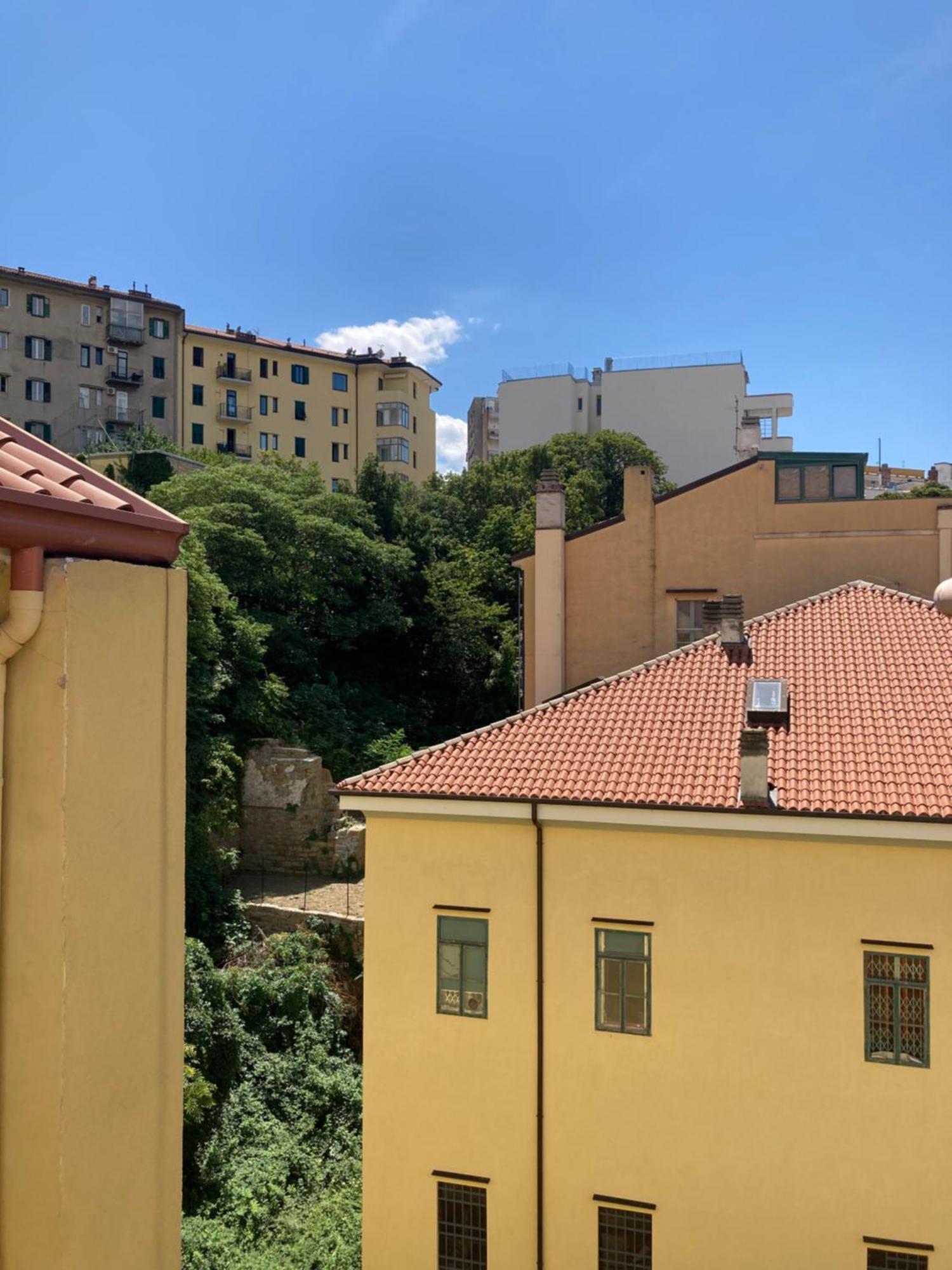 Romantik, Charming House Trieste Exterior foto